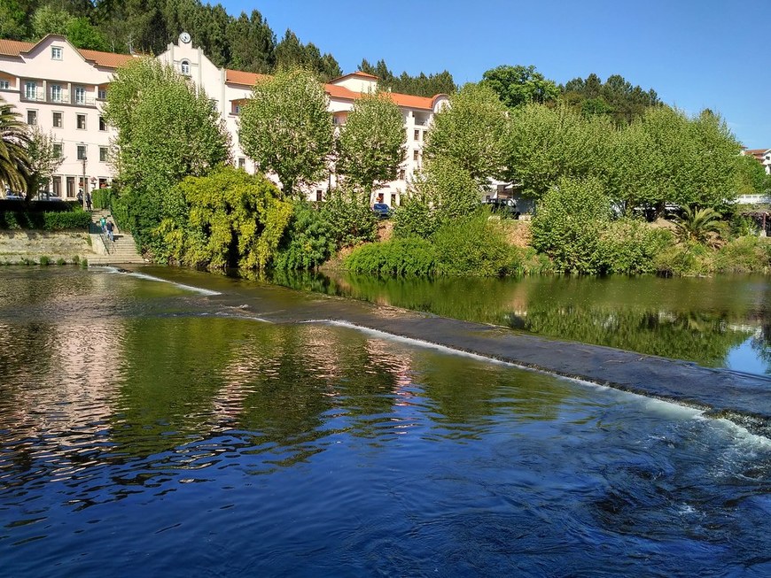 Lugar Termas de São Pedro do Sul