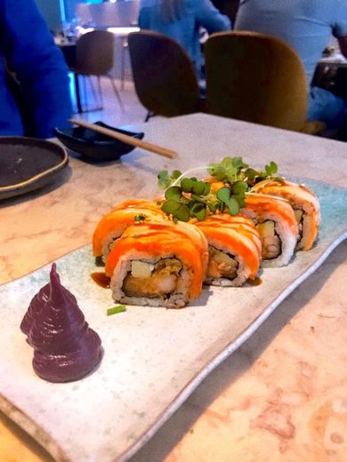 Nómada - Sushi & Cozinha contemporânea