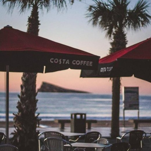 Costa Coffee - Benidorm Playa
