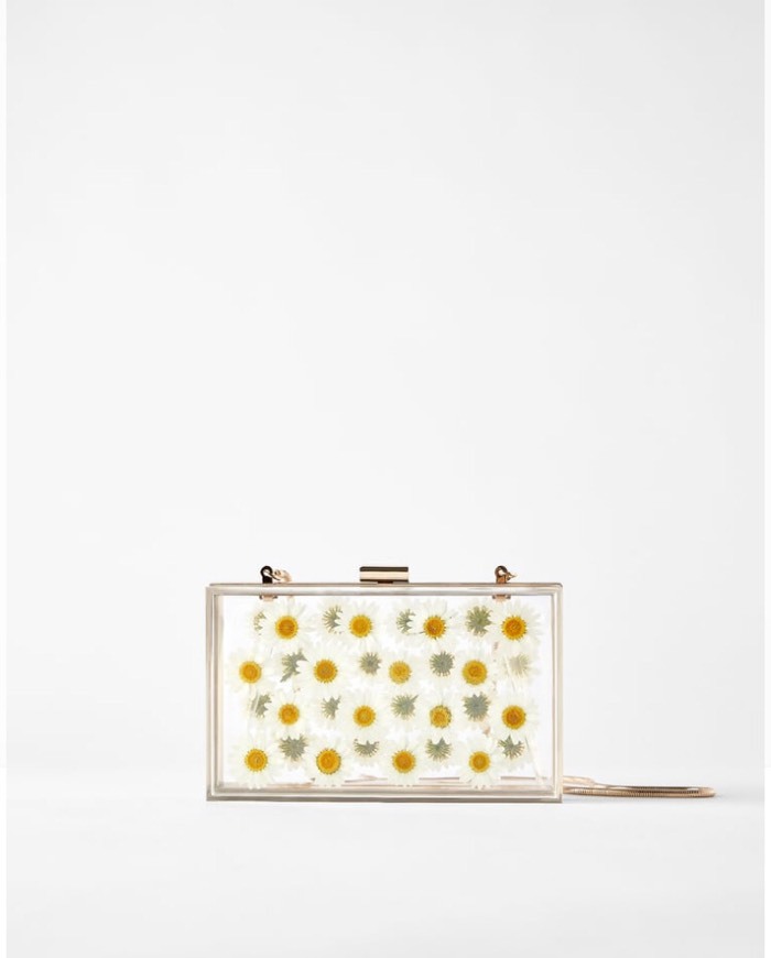 Producto Bag w daisies 