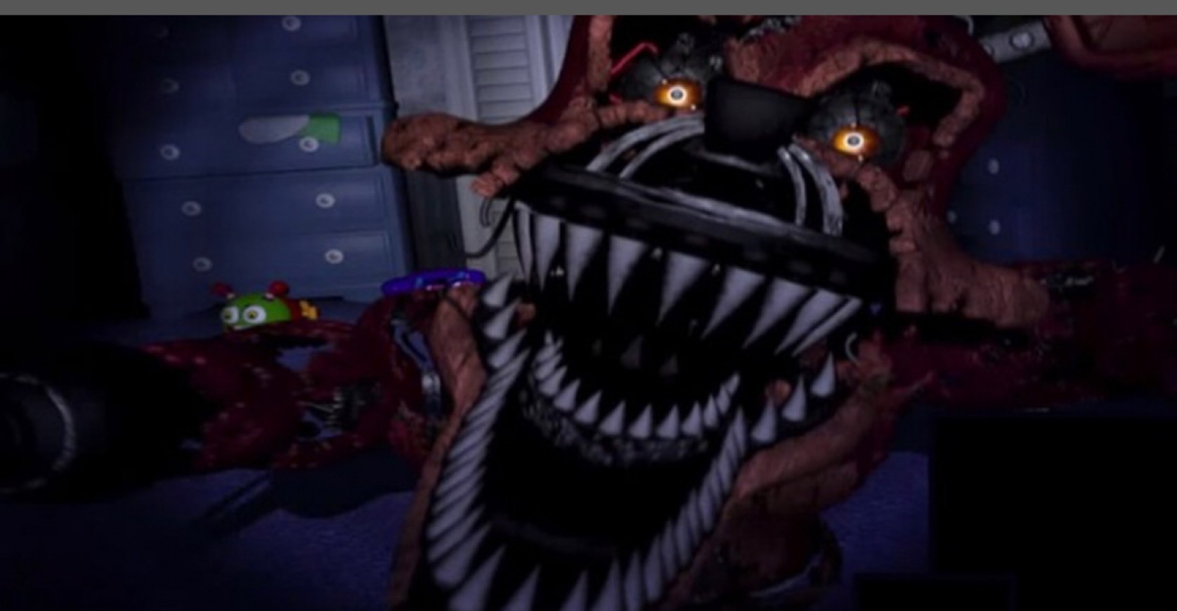 Videogames Five Nights at Freddy's 4