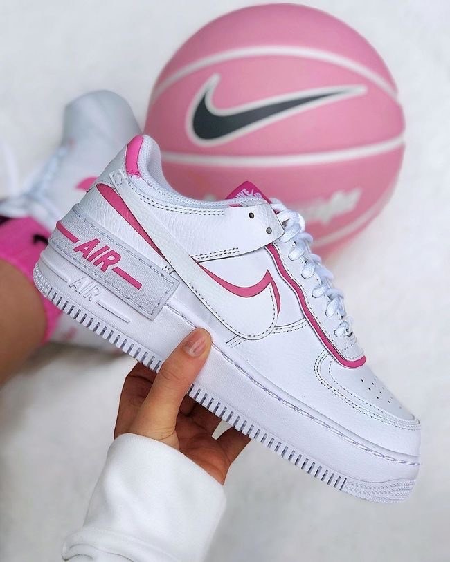 Social Nike Air Force 1 Shadow