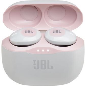 Fashion Auriculares Bluetooth Truen Wireless JBL Tune 120 - Rosa - Fnac