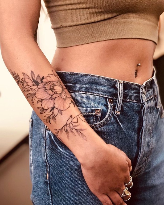 Fashion Tattoo 