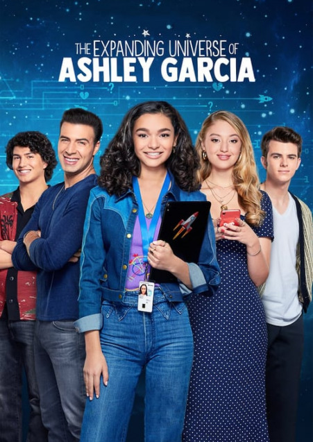 Serie O Universo em Expansão de Ashley Garcia 