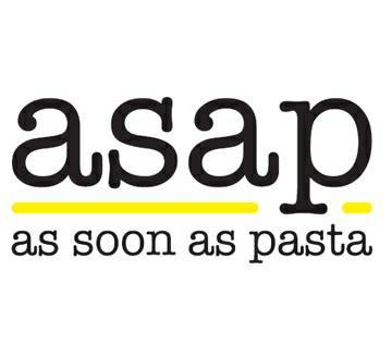 Restaurantes ASAP - As Soon As Pasta