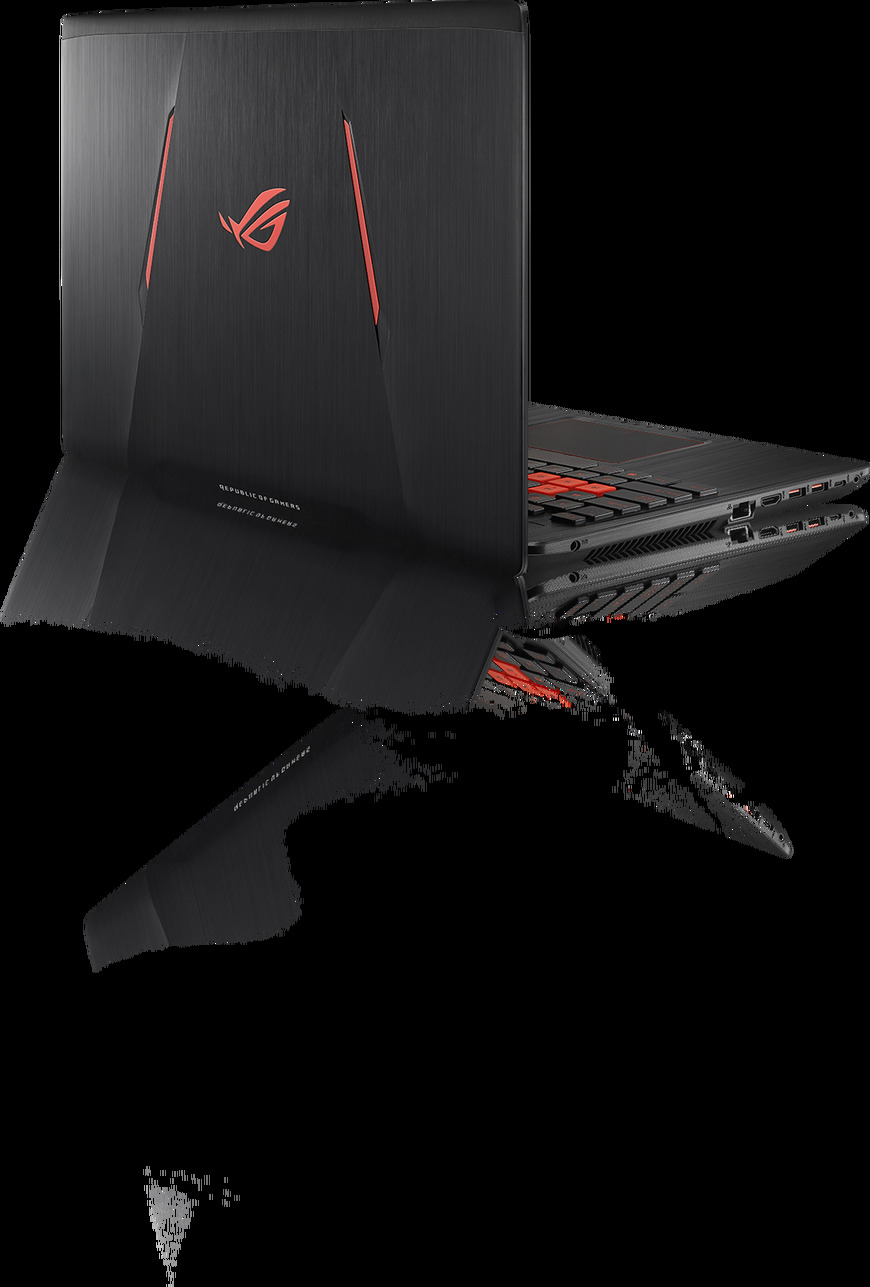 Producto Asus ROG GL553VW