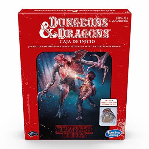 Producto Stranger Things Dungeons and Dragons