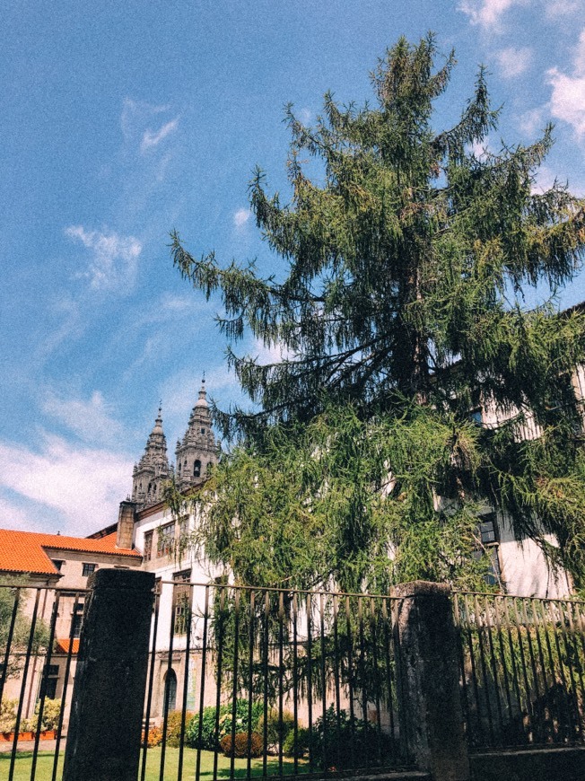 Praza da Universidade