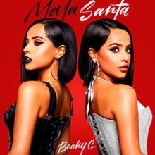 Canción Becky-G No te pertenezco 