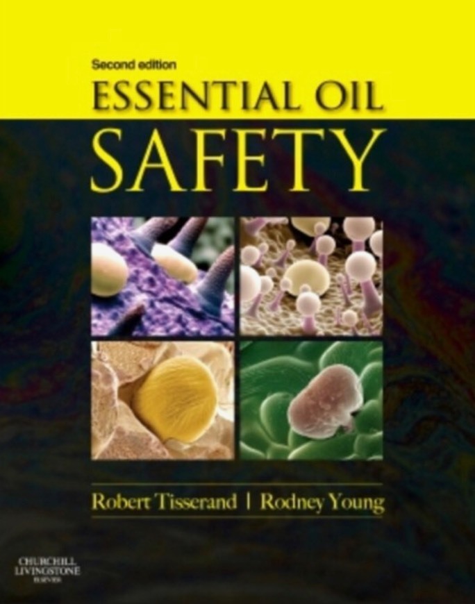 Libro Essential Oil Safety