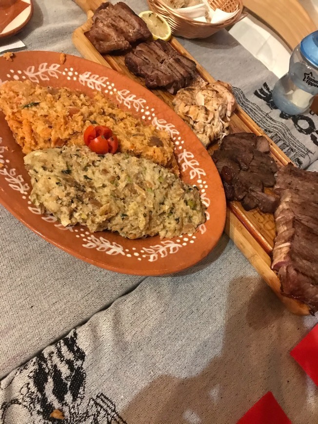 Restaurante Adega da Talha Velha