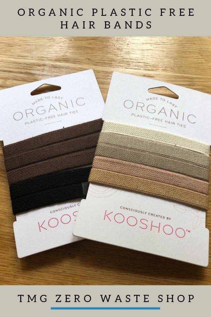 Products Plastic Free Hair Ties