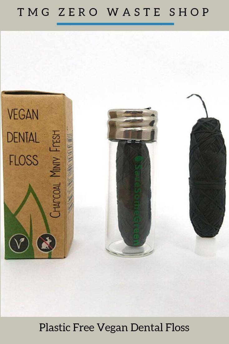 Products Natural Vegan Dental Floss