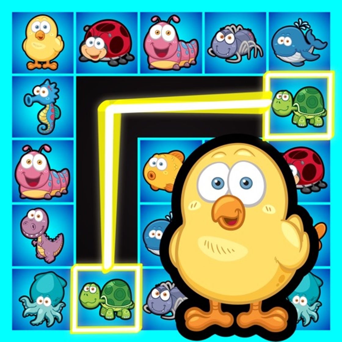 Apps Onet Connect Animal