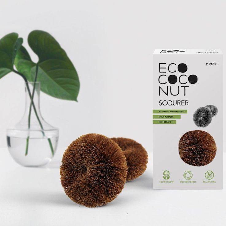 Products Eco Coconut Scourer