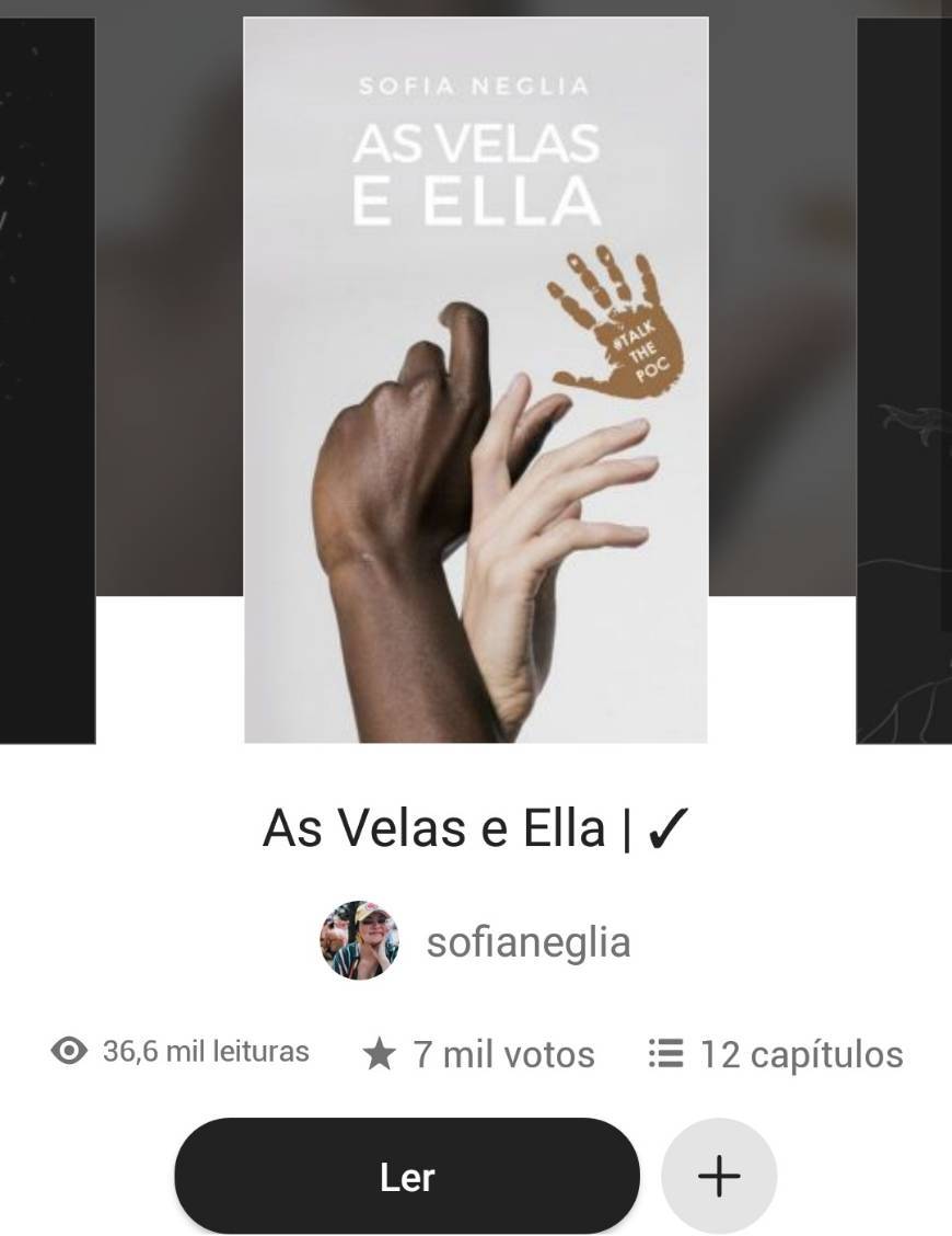 Fashion As Velas e Ella