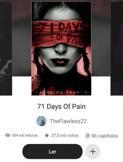 71 Days of Pain