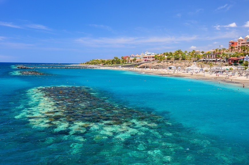 Lugar Tenerife