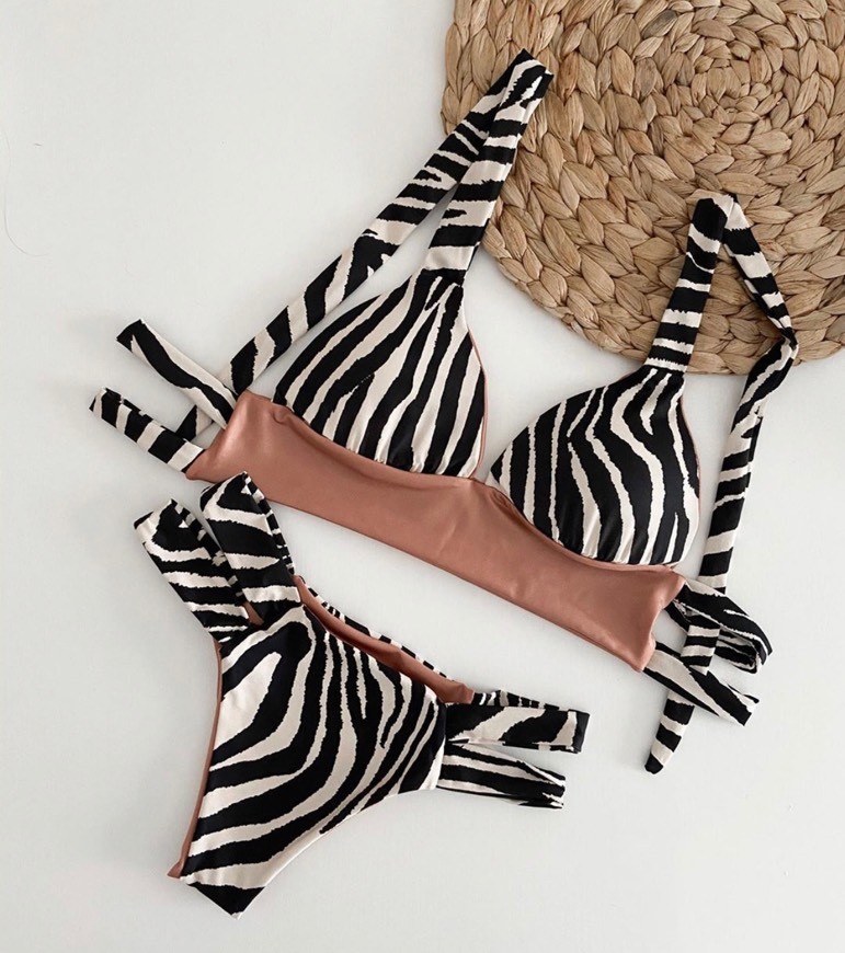 Product Bikini Zebra 