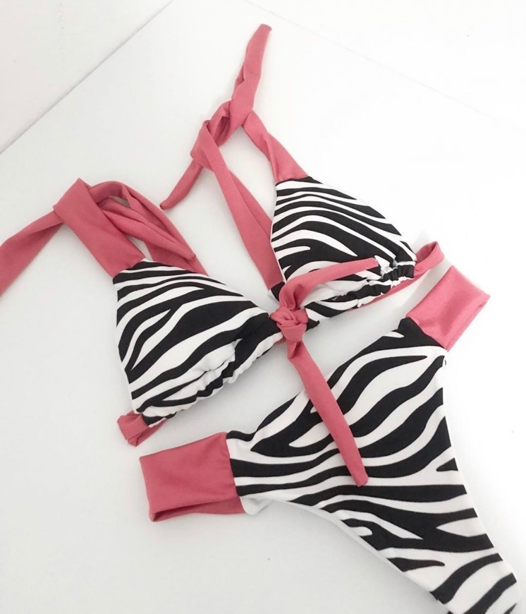 Productos Bikini Zebra