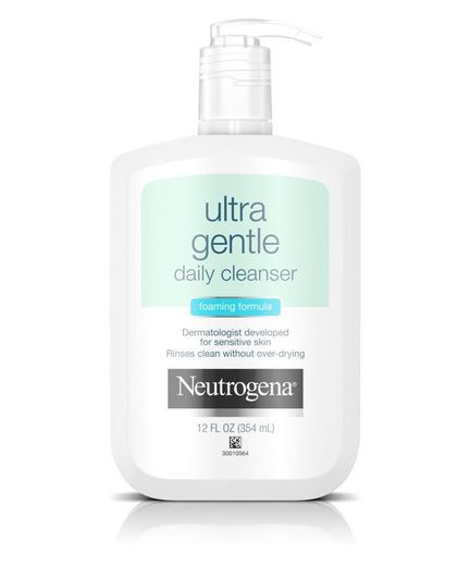 Ultra gentle daily cleanser neutrogena 