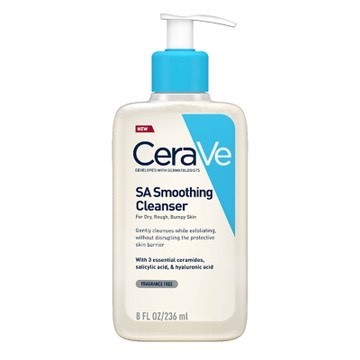 Moda CeraVe Smoothing Cleanser 