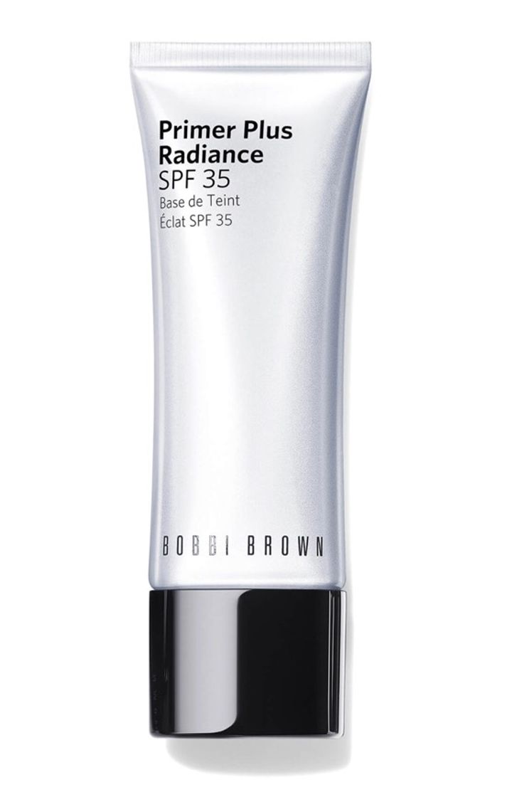 Moda Bobbi brown primer plus radiance SPF35