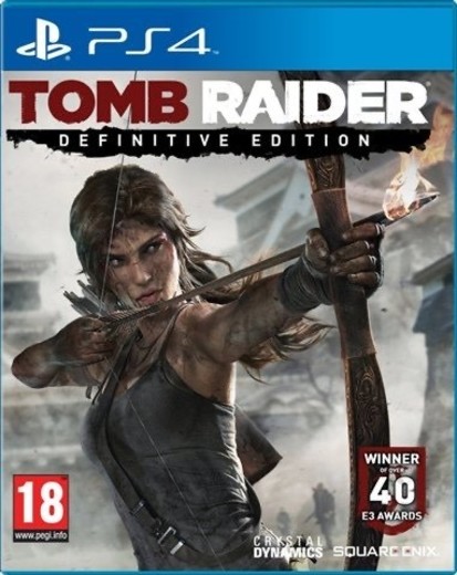 Tomb Raider: Definitive Edition