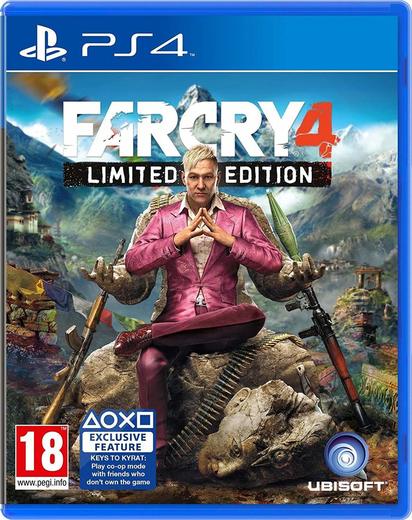 Far Cry 4