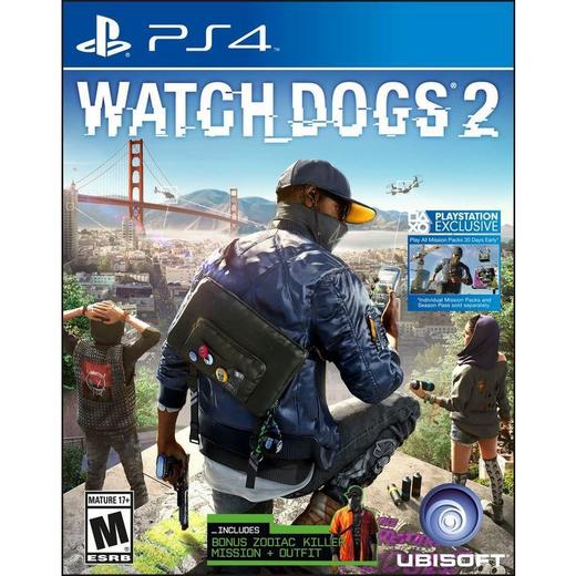 Watch Dogs 2