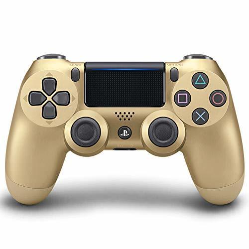 Producto MALELE Controlador inalámbrico DualShock 4 para Playstation 4-Gold