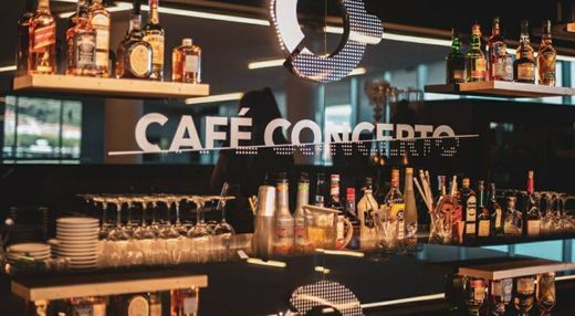 Café Concerto Coimbra - Coimbra