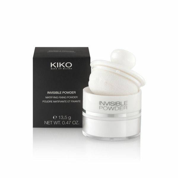 Producto Kiko Invisible Setting Powder