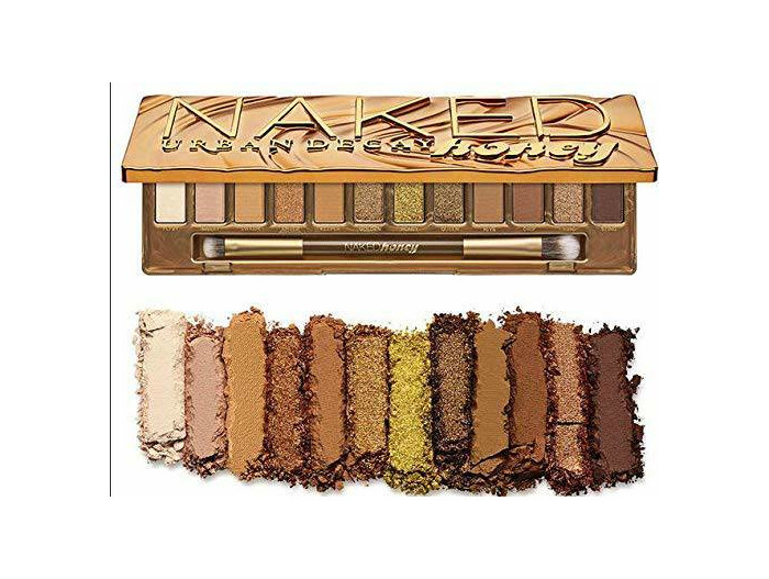 Products Urban Decay Naked Honey Pallete