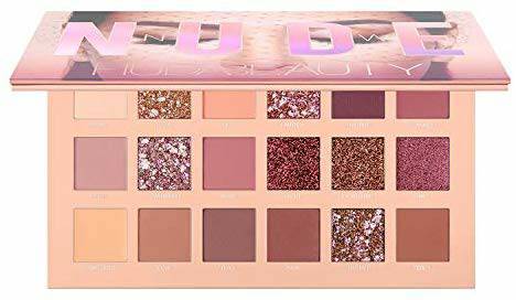 Product Huda Beauty The New Nude Eyeshadow Palette

