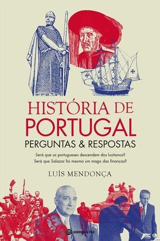 Book História de Portugal