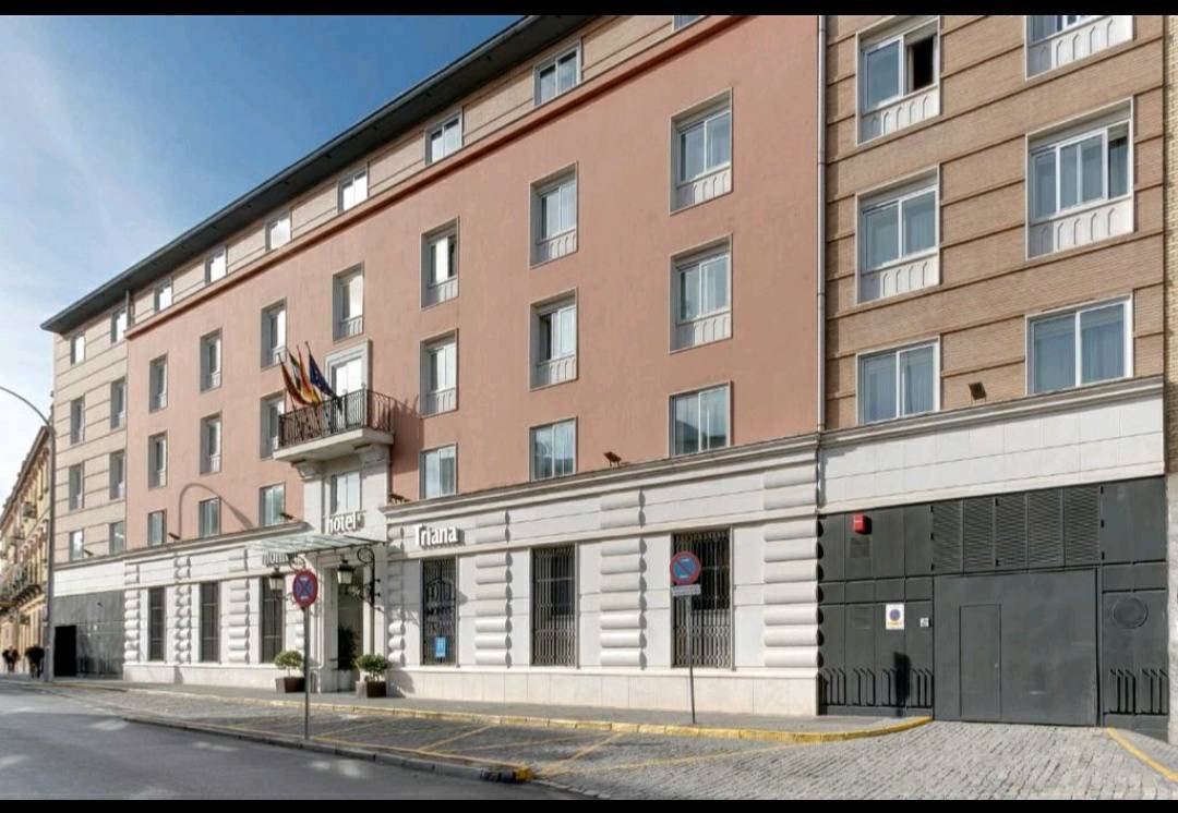 Place Hotel Monte Triana