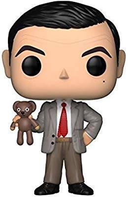 Moda Funko Pop Mr. Bean