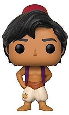 Moda Funko Pop Aladdin