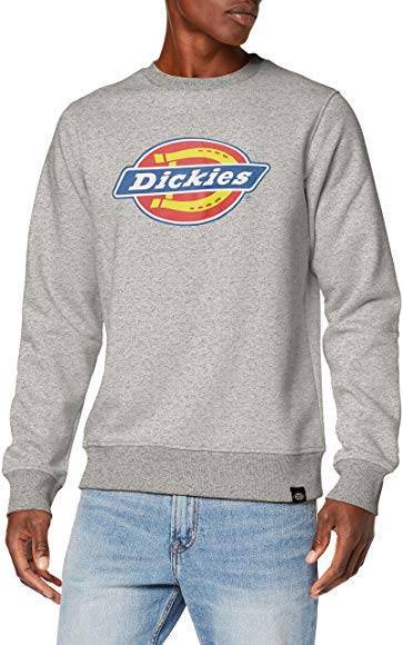 Moda Sweat cinzenta Dickies