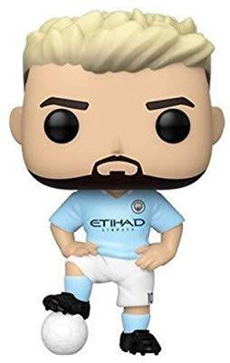 Moda Funko Pop Sergio Aguero