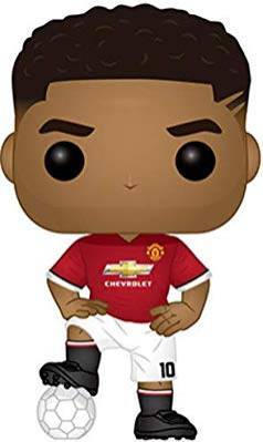 Moda Funko Pop Marcus Rashford