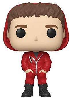 Moda Funko Pop - Rio La Casa de Papel 