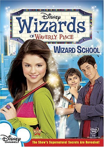 Serie Los magos de Waverly Place