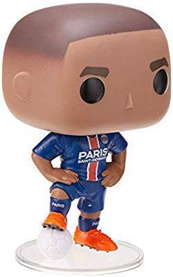 Moda Funko-pop Kylian Mbappé