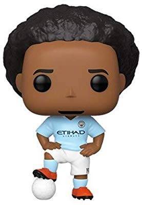 Fashion Funko Pop Leroy Sané