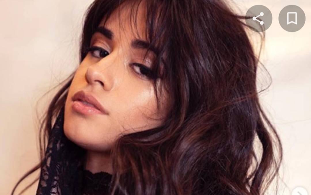 Moda Camila Cabello