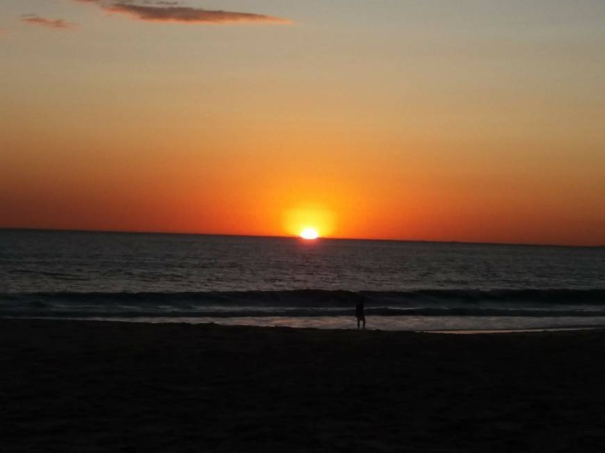 Place Costa da Caparica