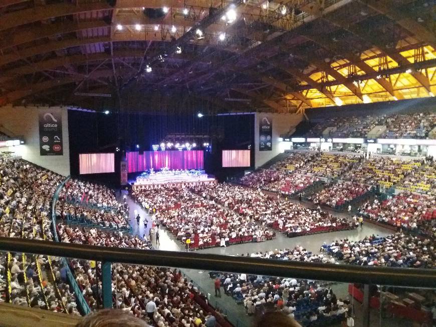 Lugar Altice Arena